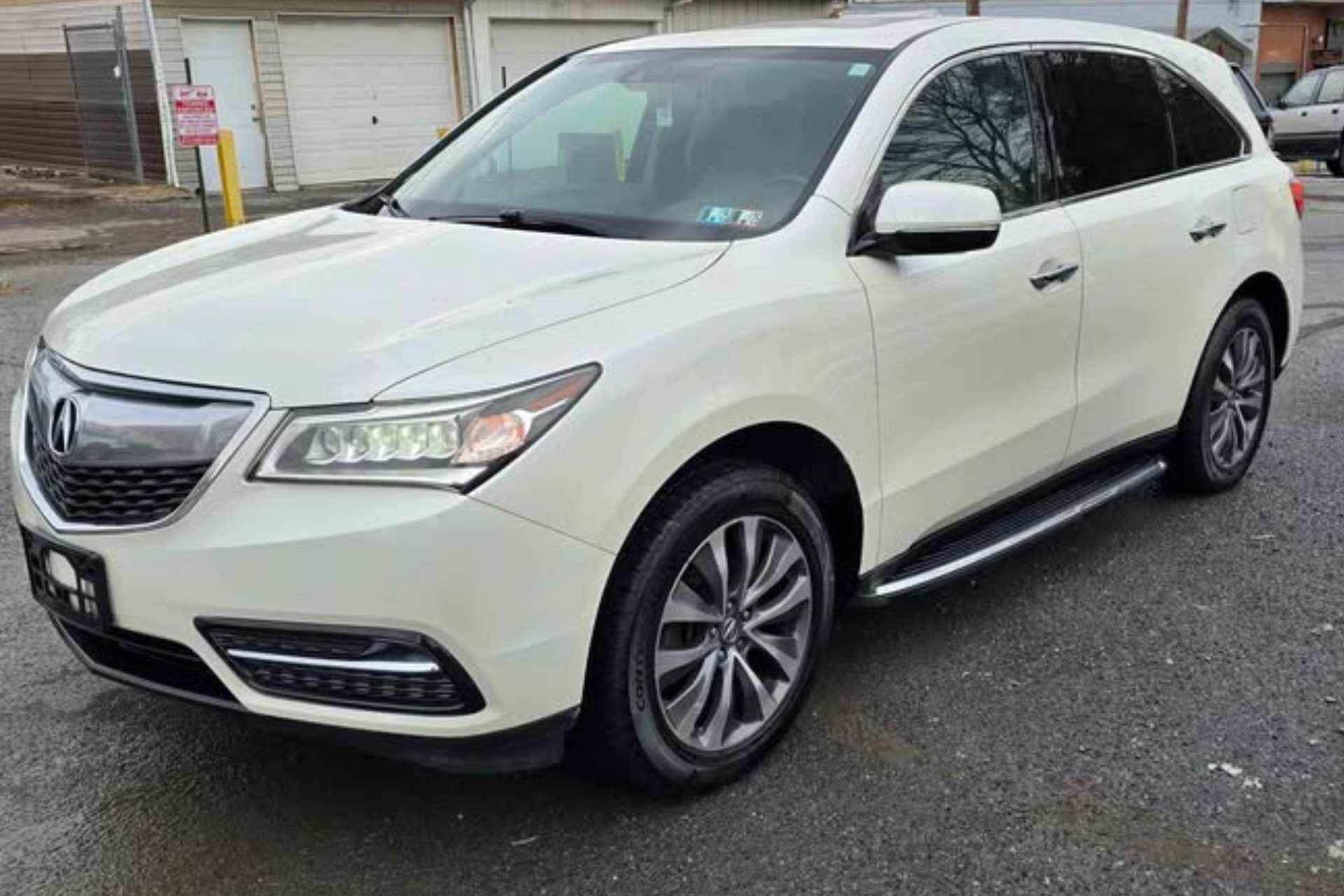 Tech Troubles: Acura MDX Owners Report Key Recognition Issues